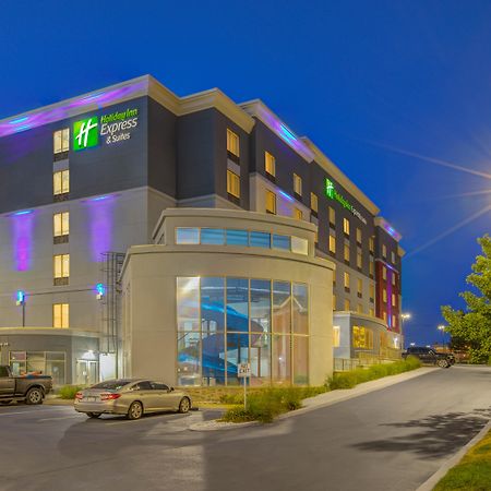 Holiday Inn Express & Suites - Woodstock, On Canada Exteriér fotografie