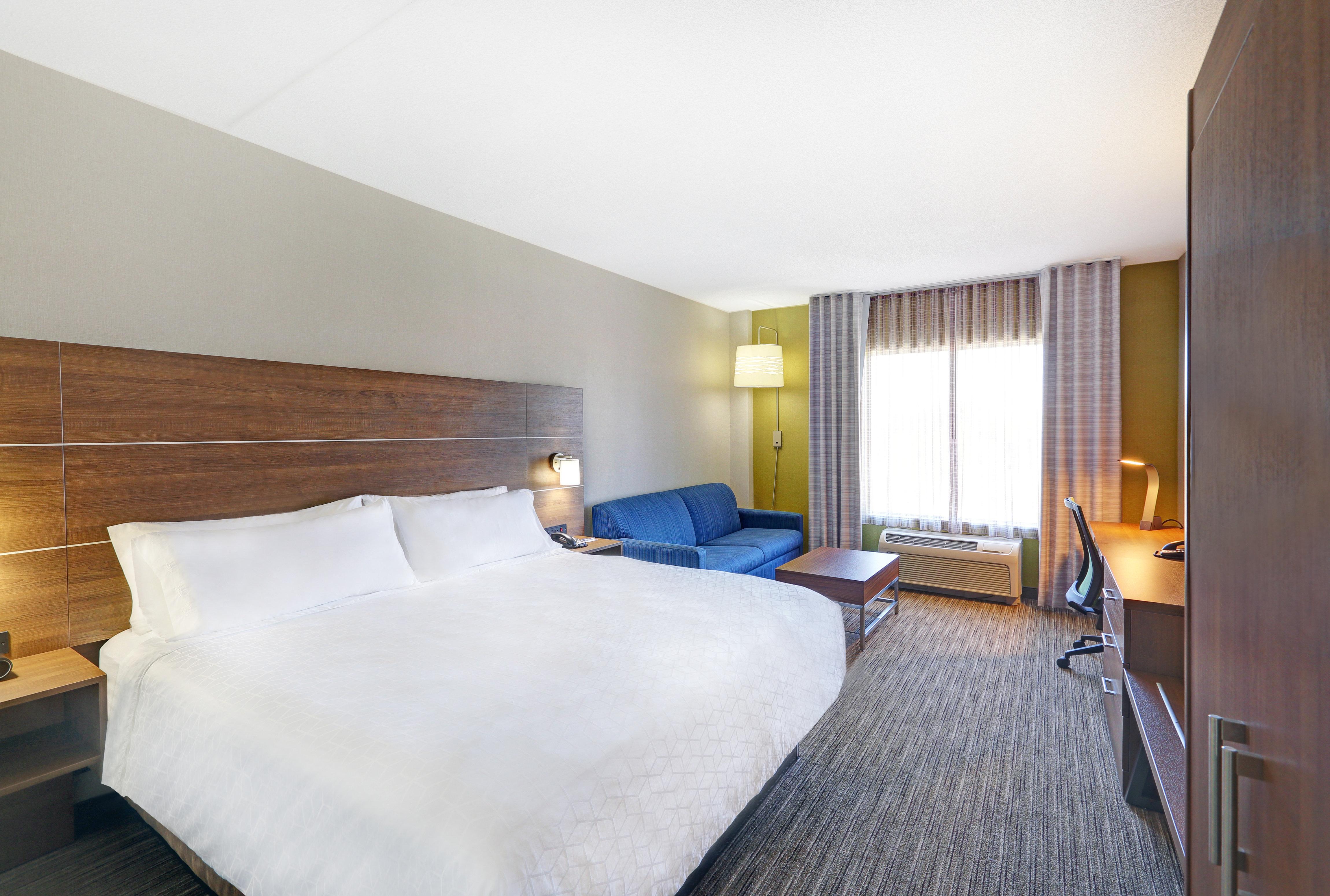 Holiday Inn Express & Suites - Woodstock, On Canada Exteriér fotografie