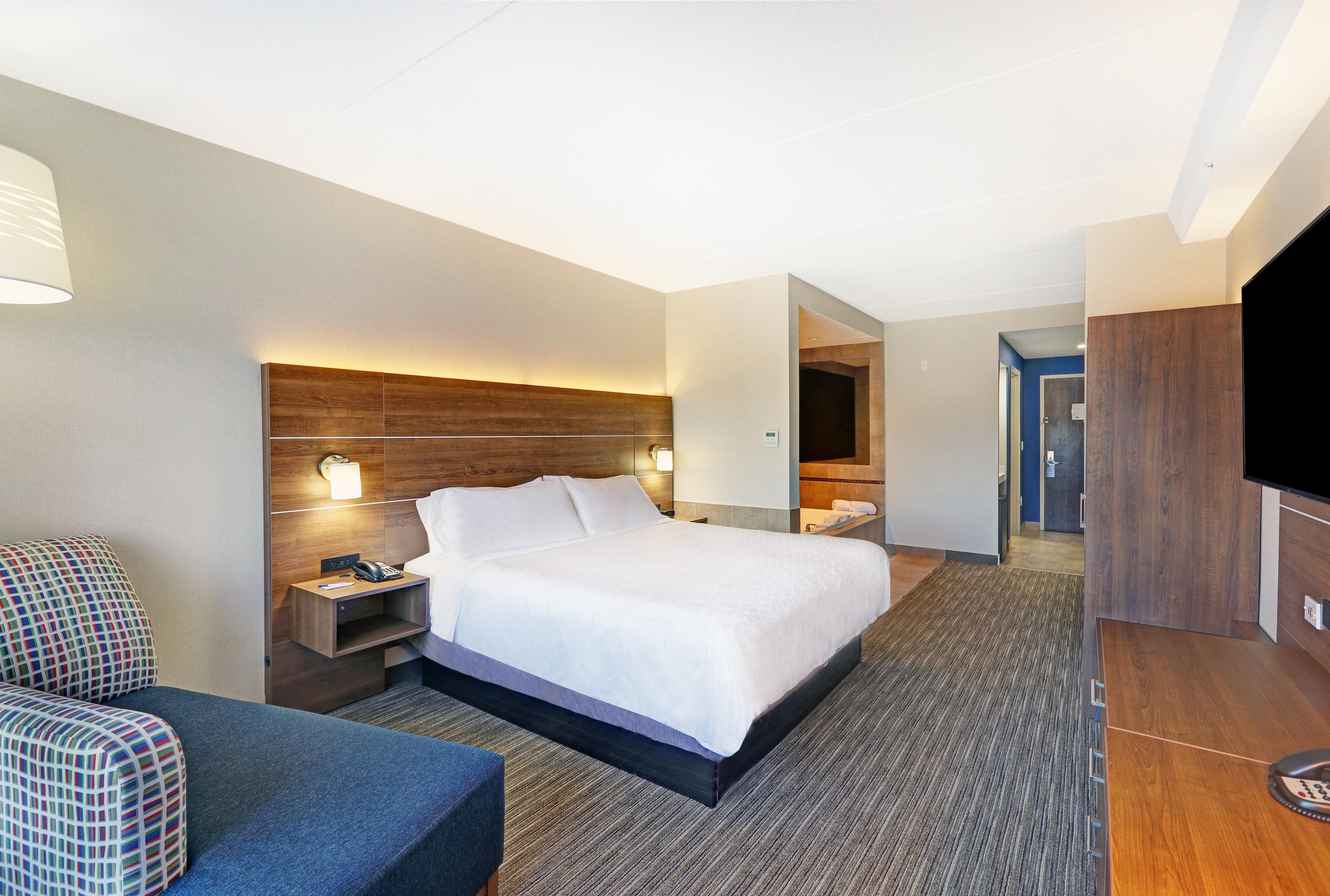 Holiday Inn Express & Suites - Woodstock, On Canada Exteriér fotografie