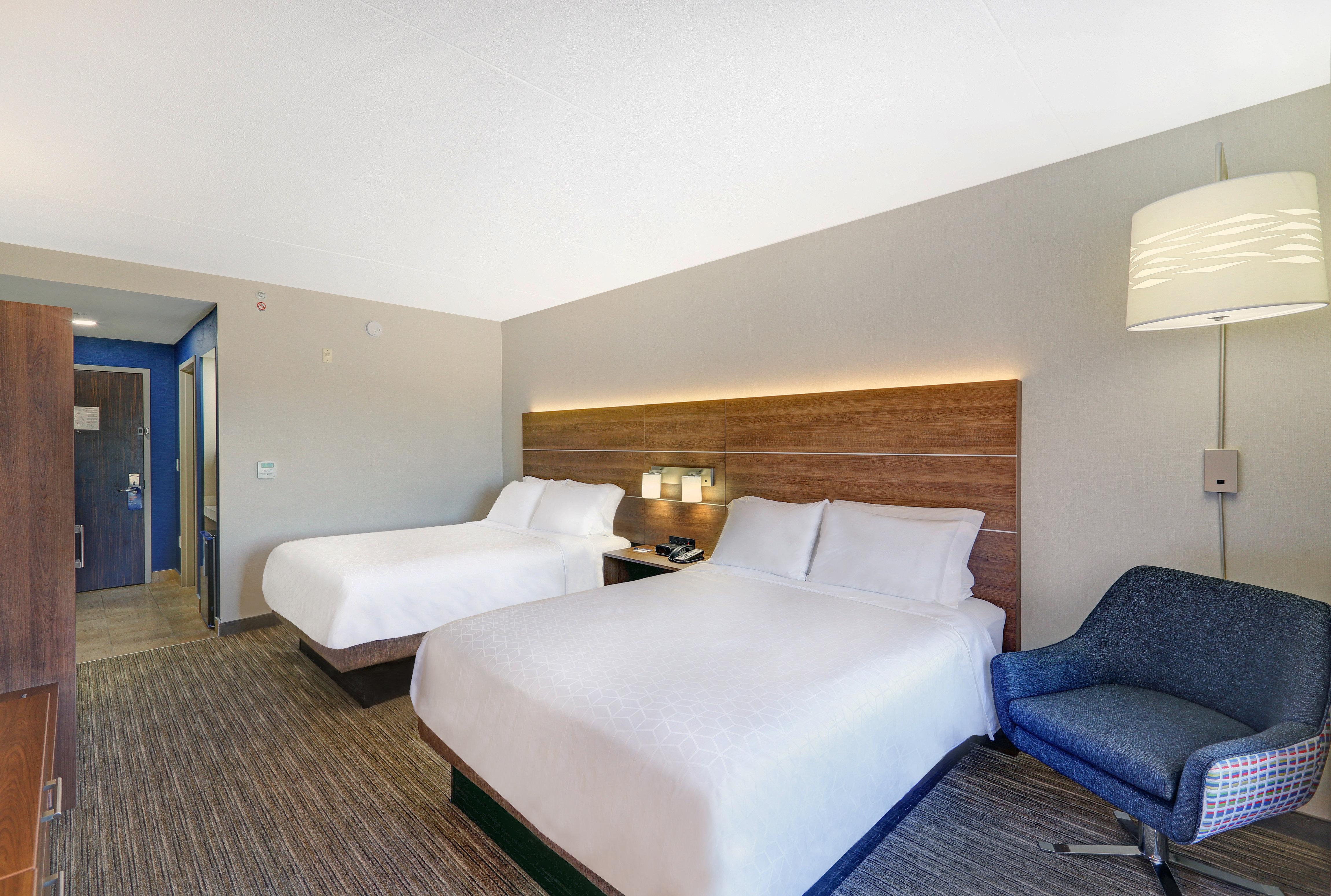 Holiday Inn Express & Suites - Woodstock, On Canada Exteriér fotografie