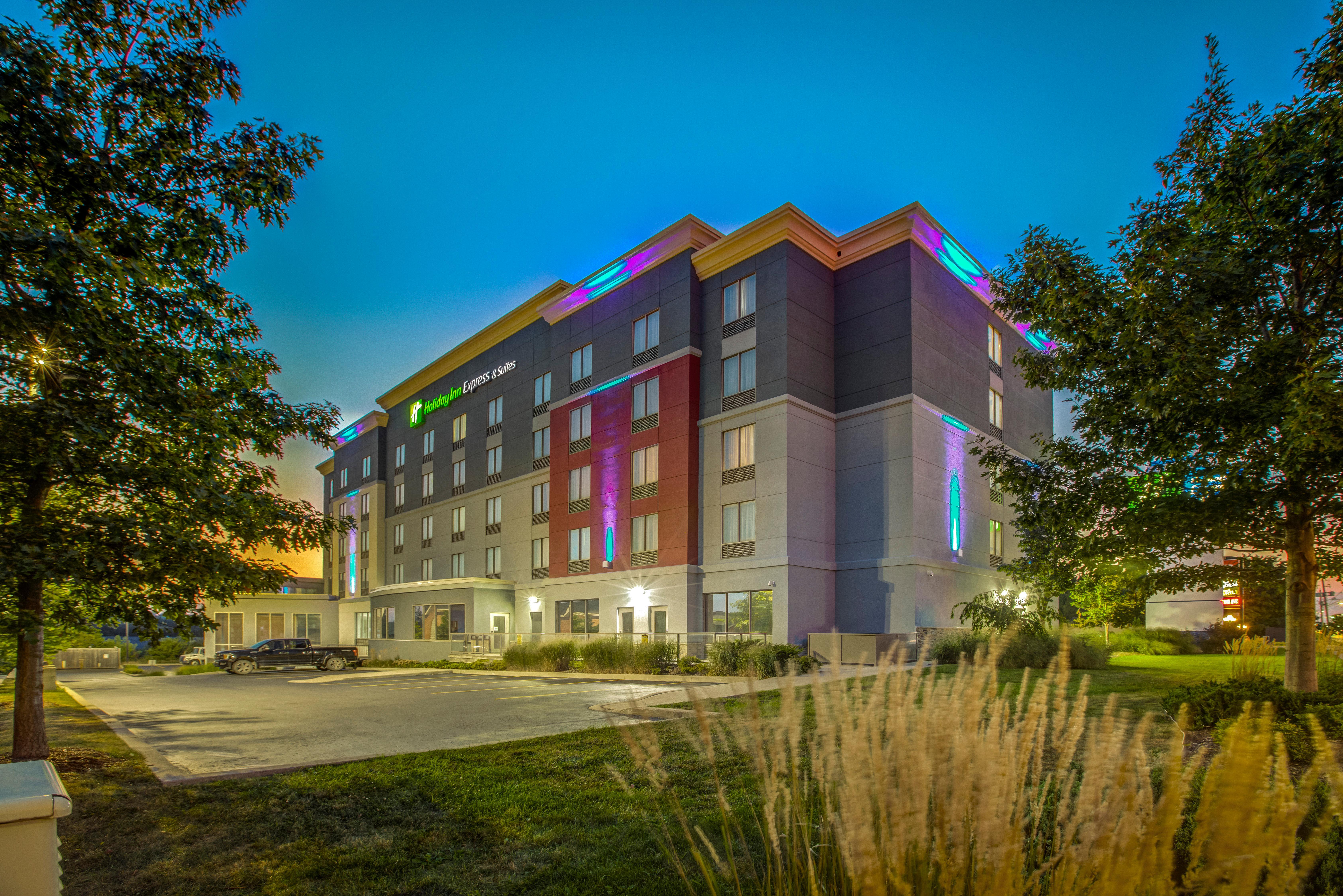 Holiday Inn Express & Suites - Woodstock, On Canada Exteriér fotografie