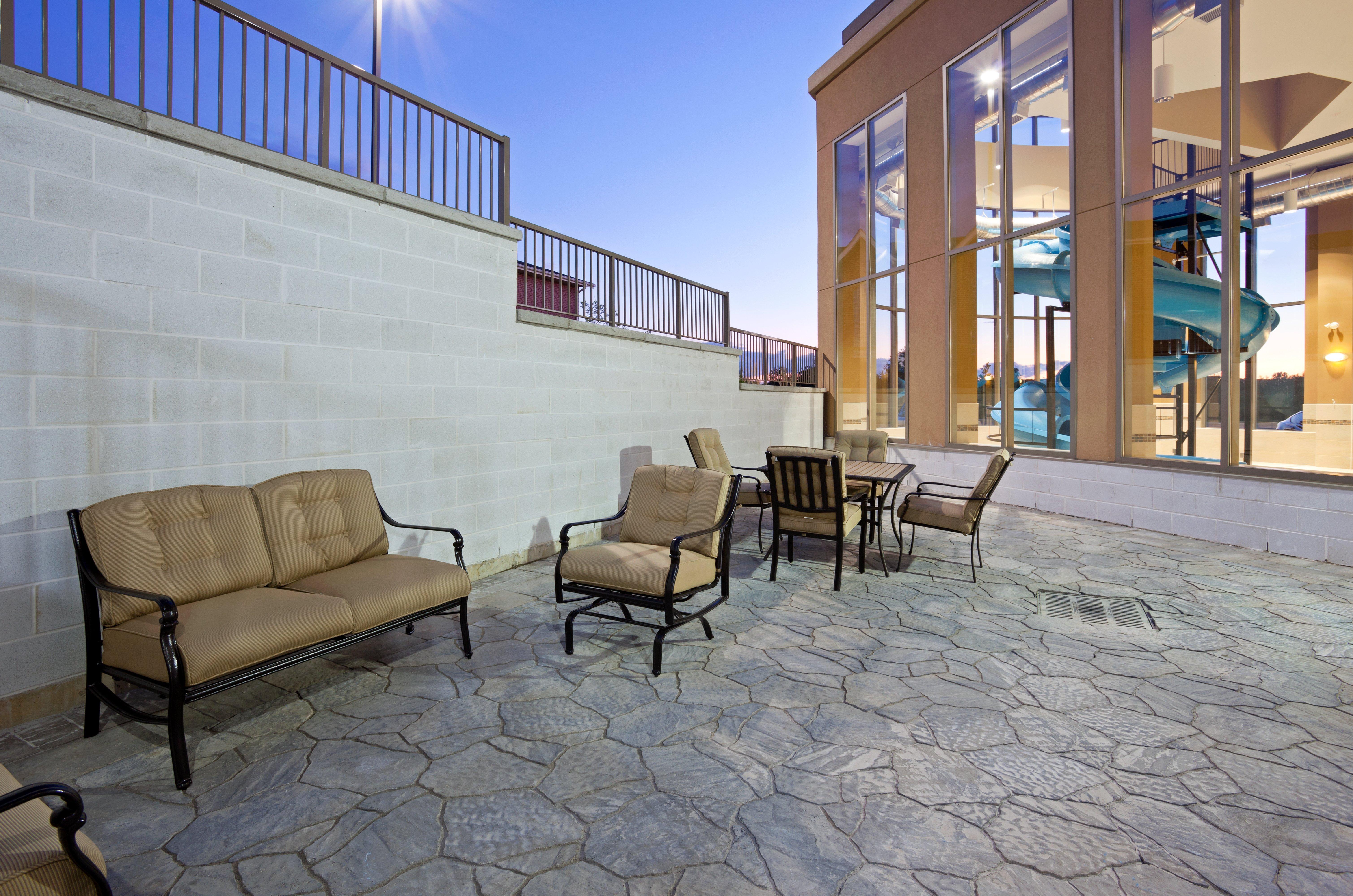 Holiday Inn Express & Suites - Woodstock, On Canada Exteriér fotografie