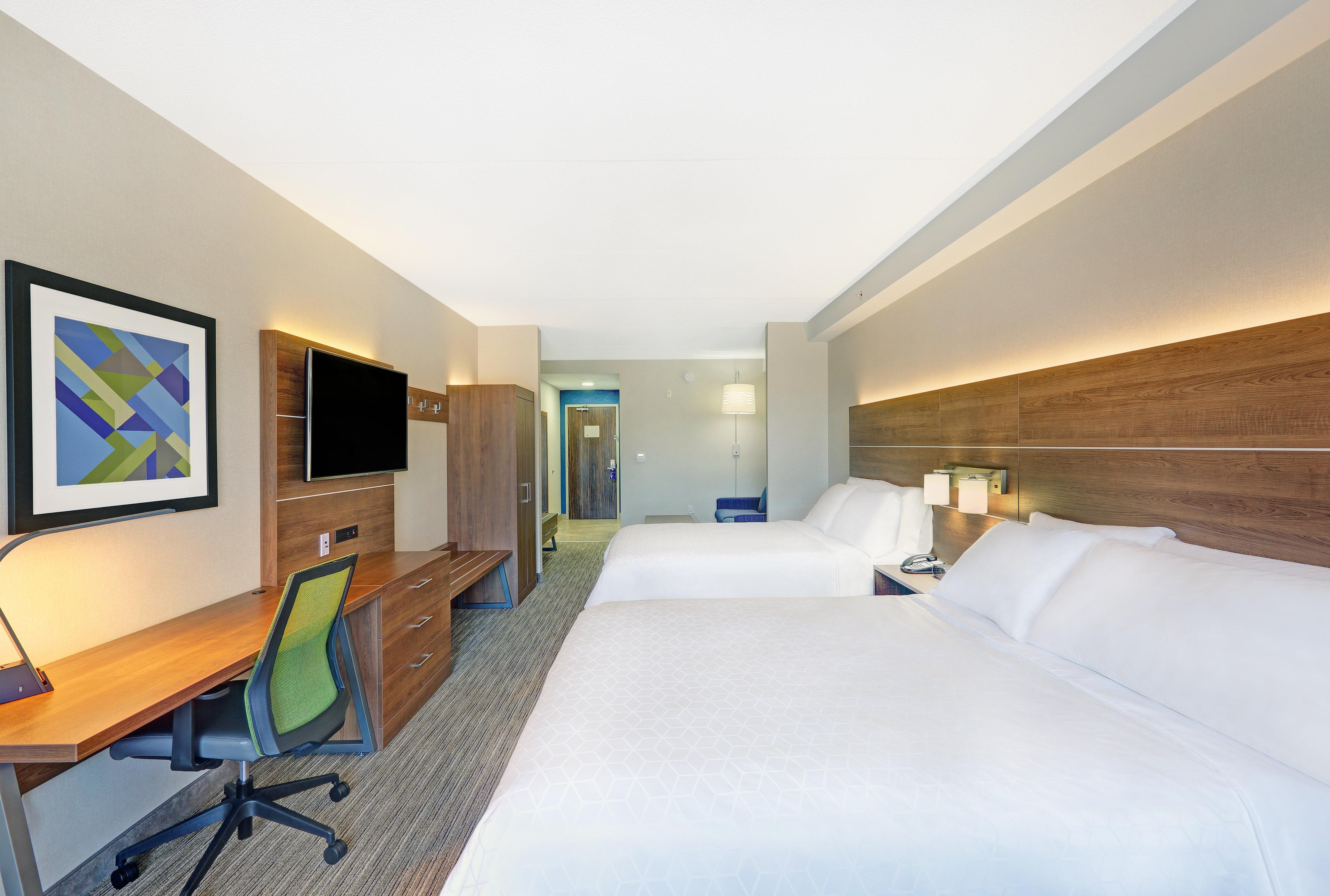 Holiday Inn Express & Suites - Woodstock, On Canada Exteriér fotografie