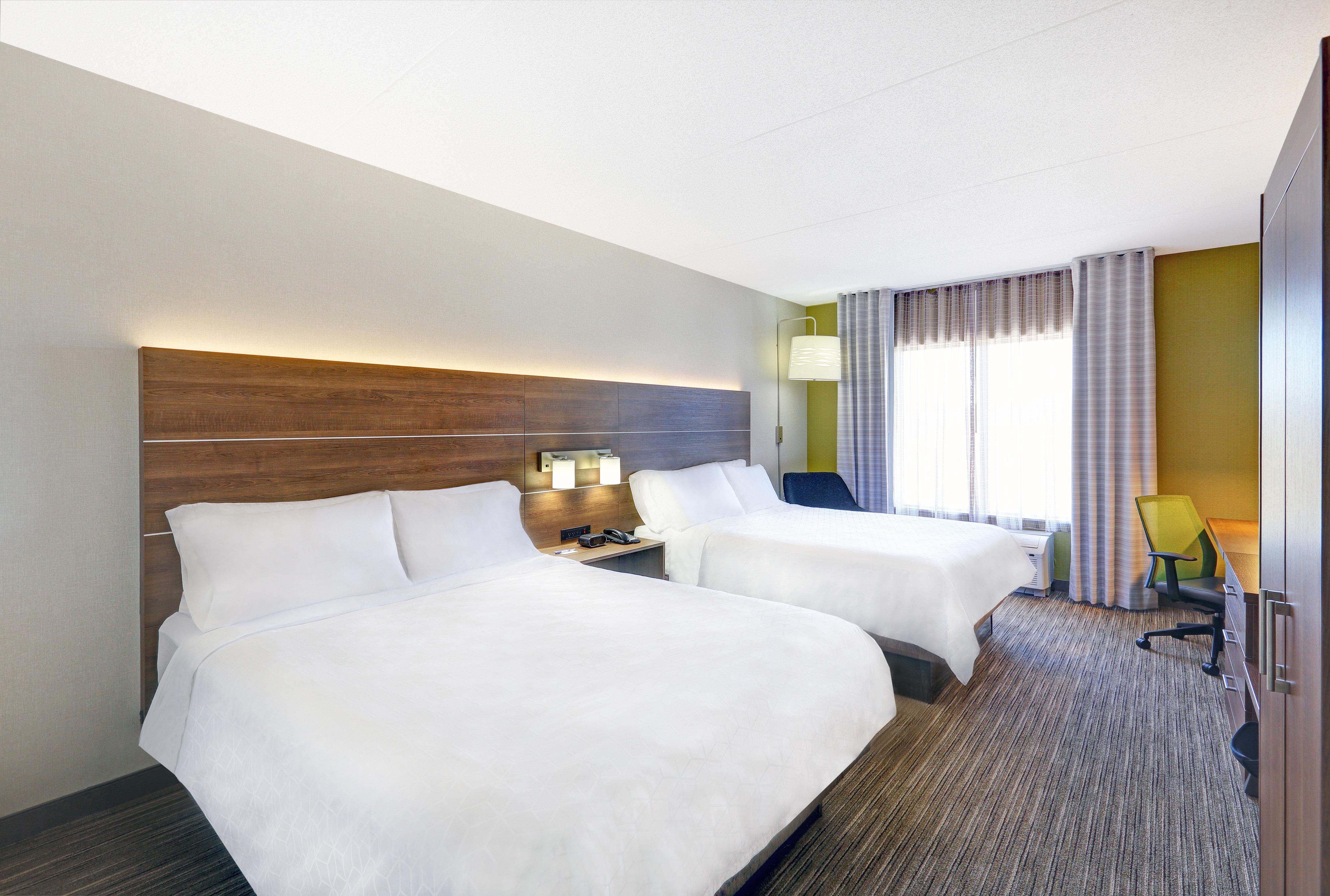 Holiday Inn Express & Suites - Woodstock, On Canada Exteriér fotografie