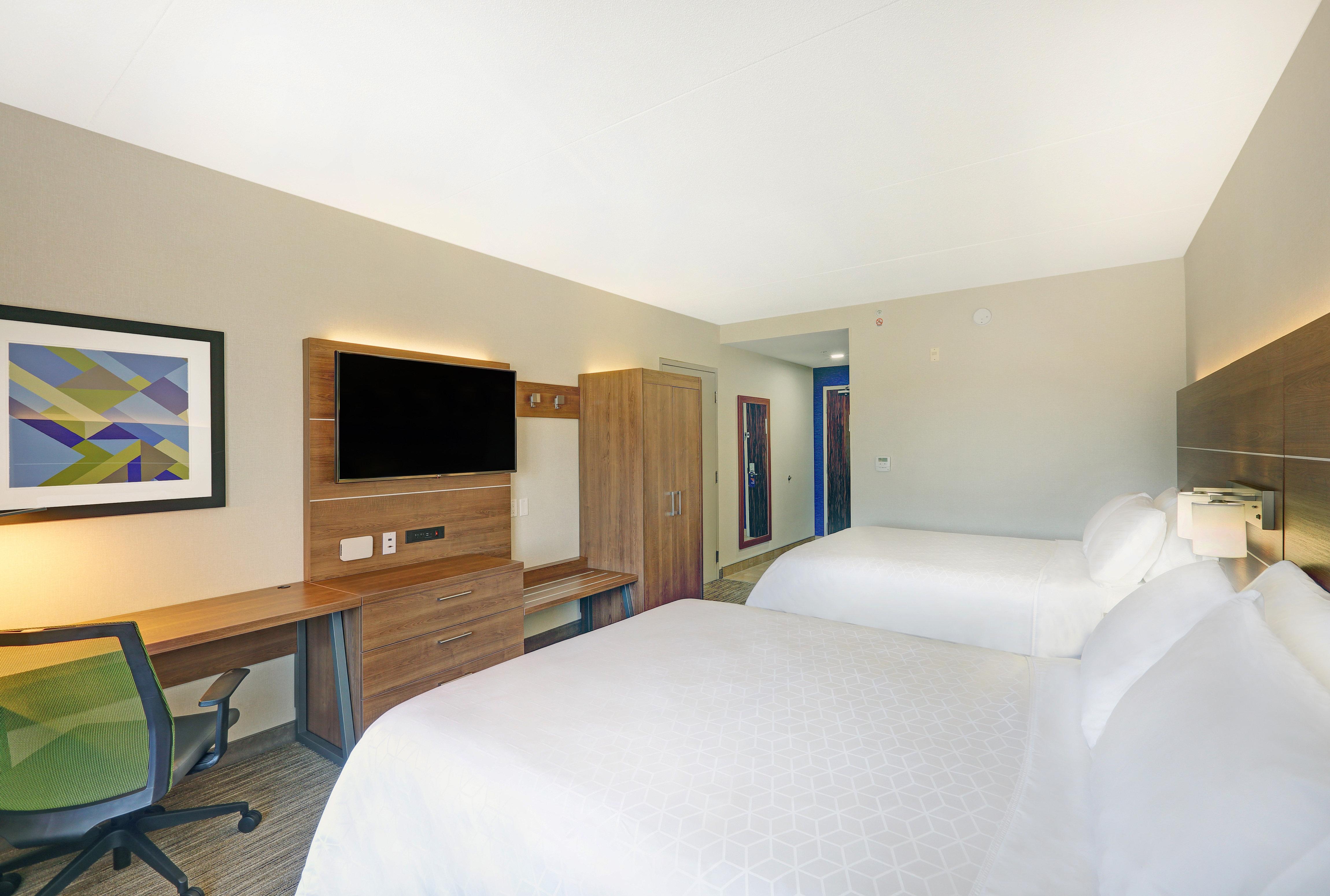 Holiday Inn Express & Suites - Woodstock, On Canada Exteriér fotografie