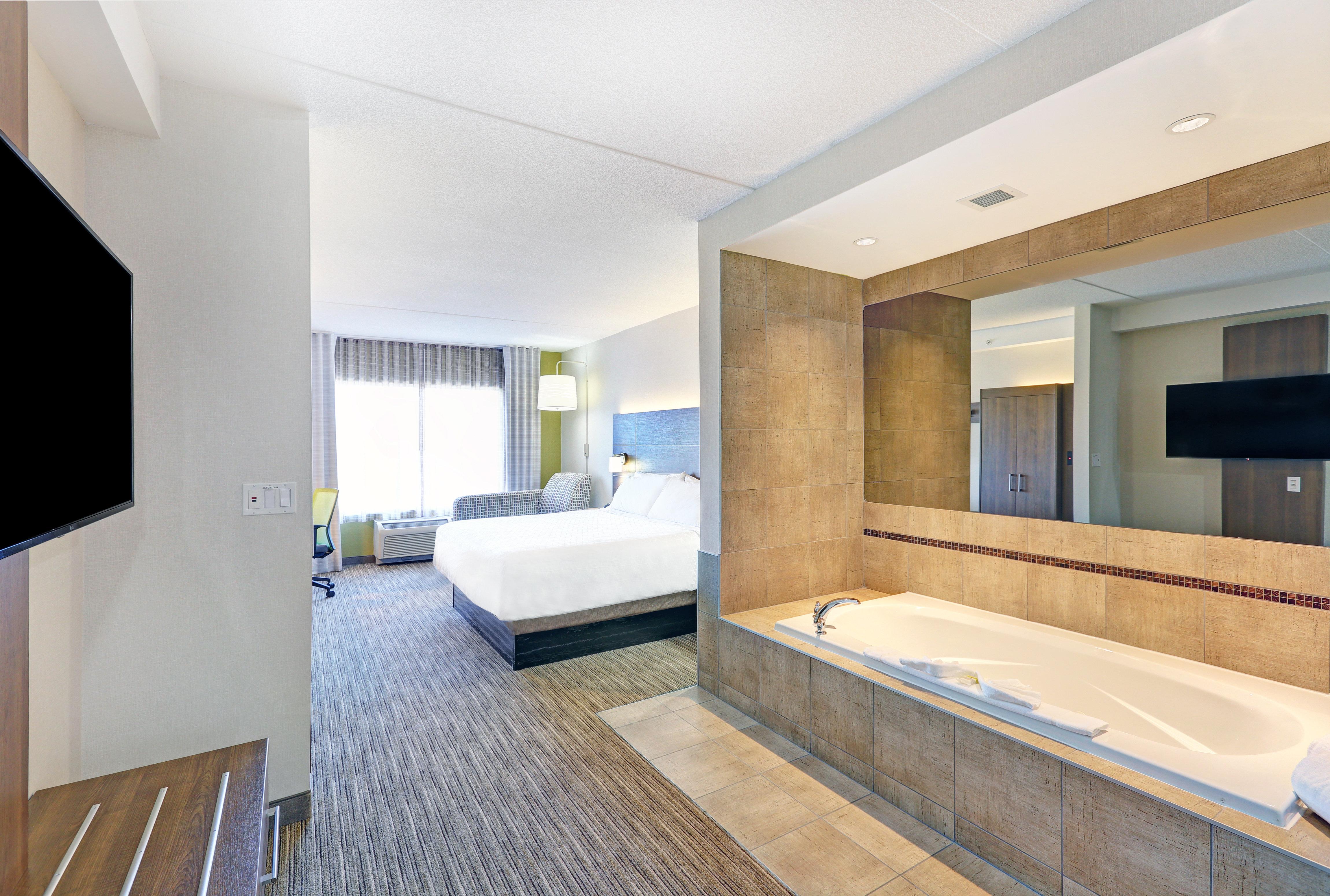 Holiday Inn Express & Suites - Woodstock, On Canada Exteriér fotografie