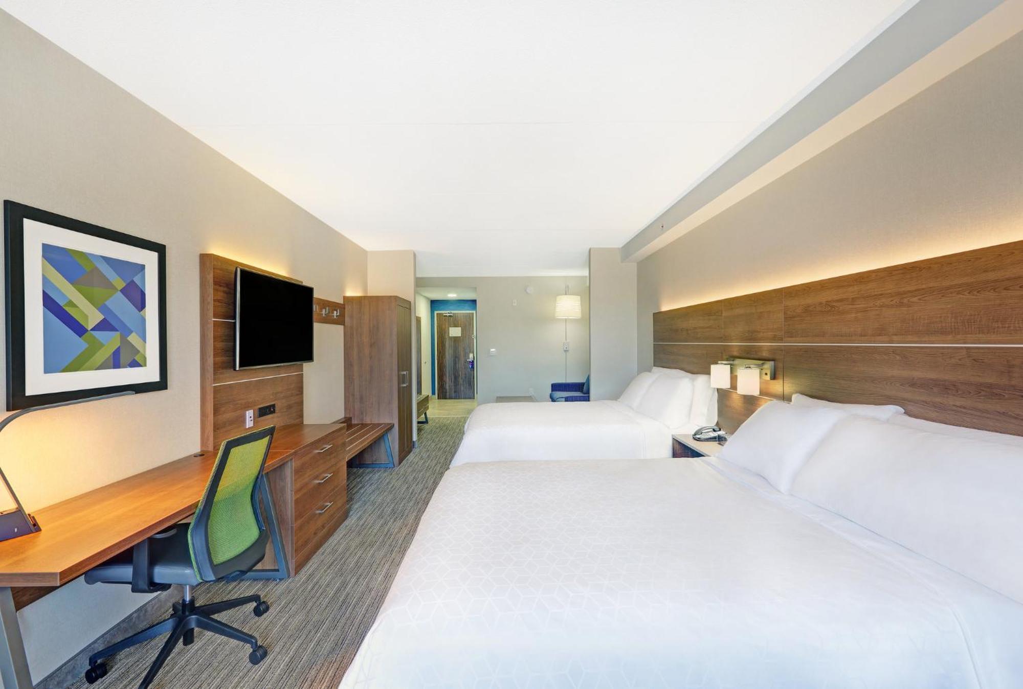 Holiday Inn Express & Suites - Woodstock, On Canada Exteriér fotografie